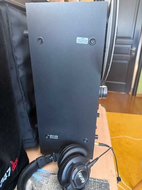 AKAI GX-635, negru