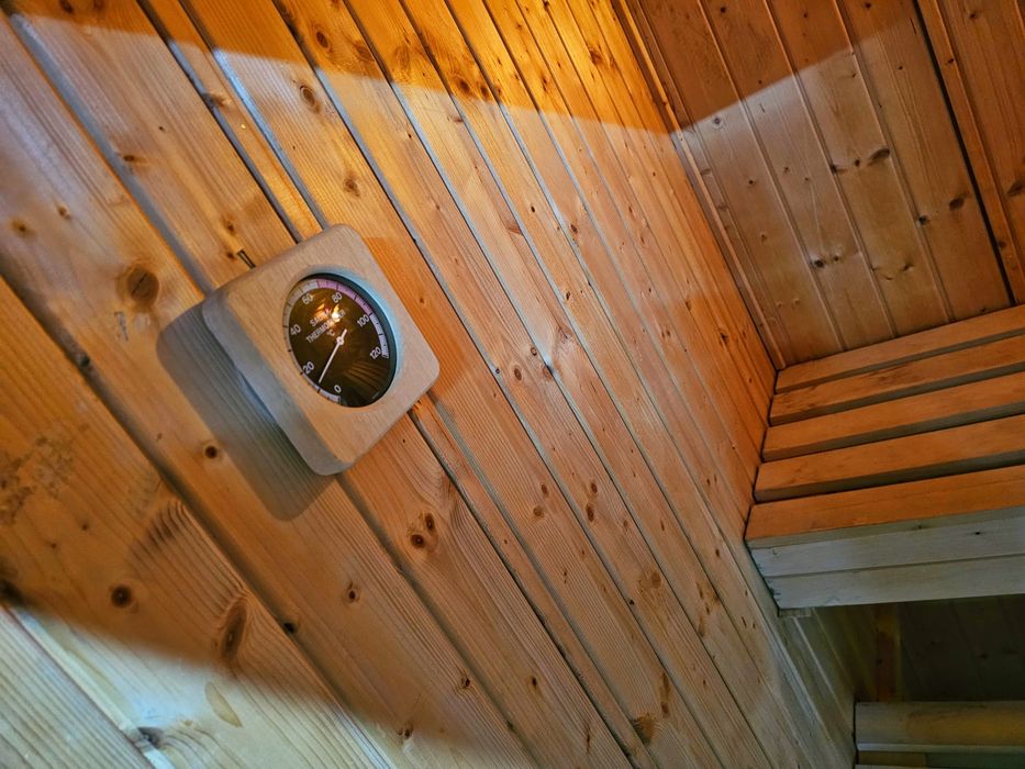 Финландска Сауна 1.43х1.43 Монофазна