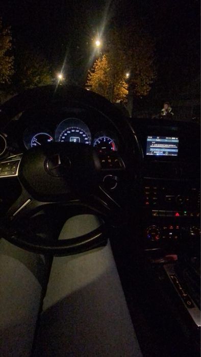 Mercedes-Benz C-Class C220 CDI facelift 204CP Bi-Turbo