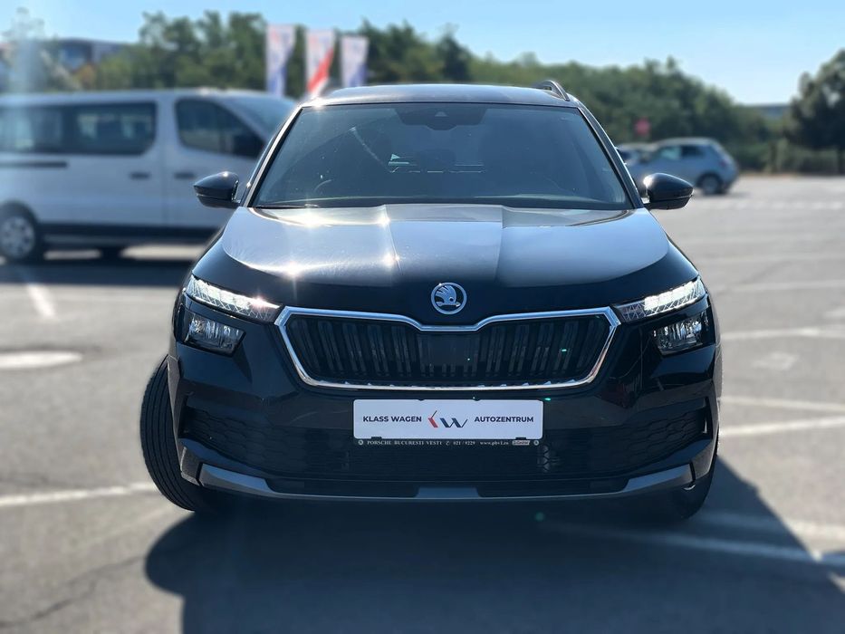 Skoda Kamiq Skoda Kamiq Style 1.0 TSI DSG 110CP | Garantie | Unic proprietar |