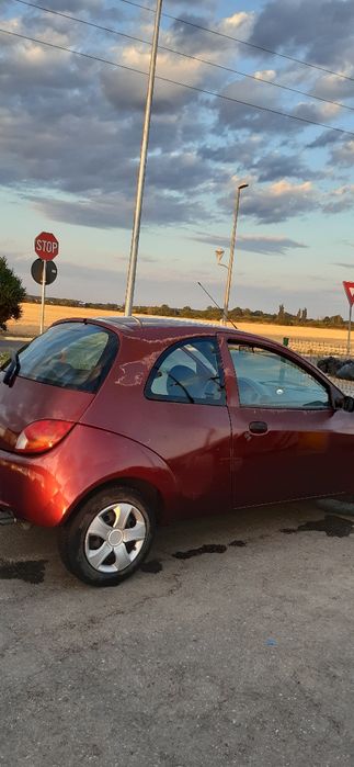 Ford Ka 2005  Stare de funcționare bună