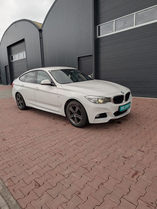 BMW 318d GT M paket!