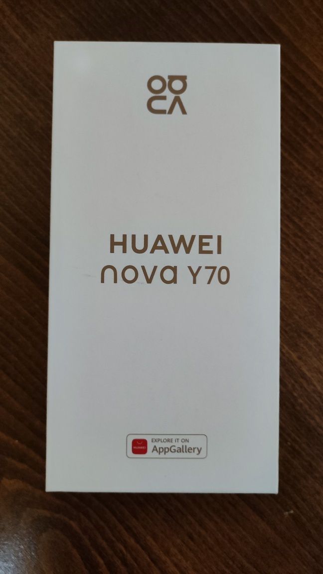 Huawei nova i Y70