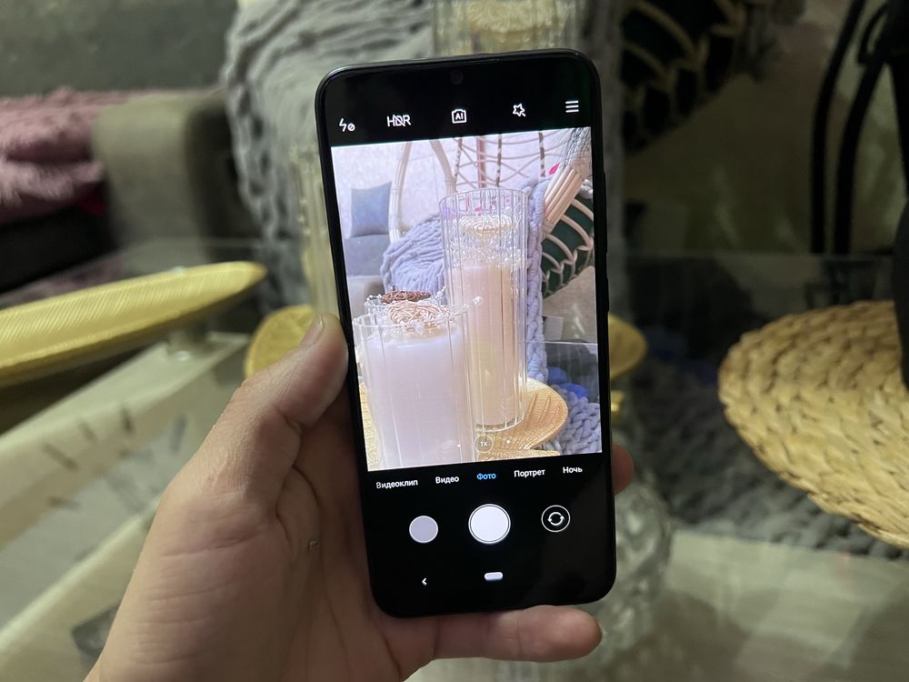 Xiaomi A3. 6/64gb Redmi Emas