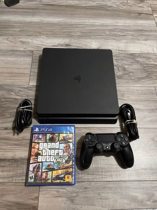 Ps4 Slim 500gb ca nou