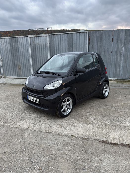 Smart fortwo 451 diesel