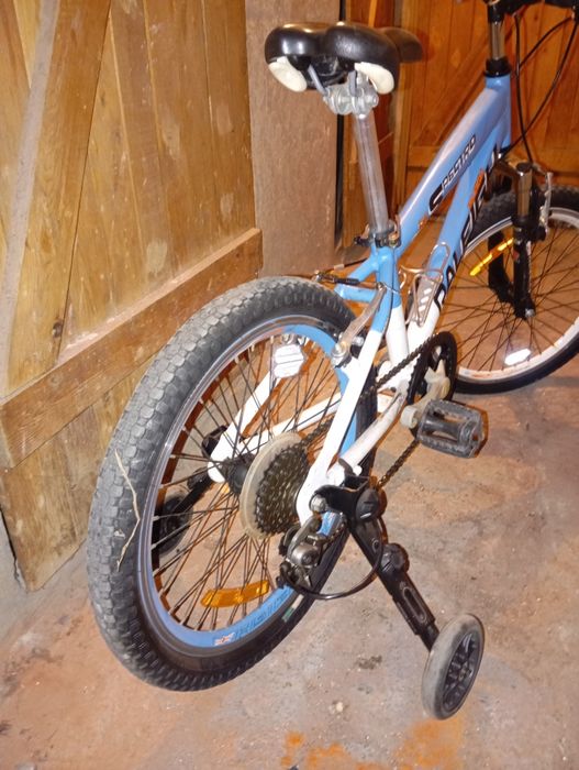 Алуминиево колело 20"