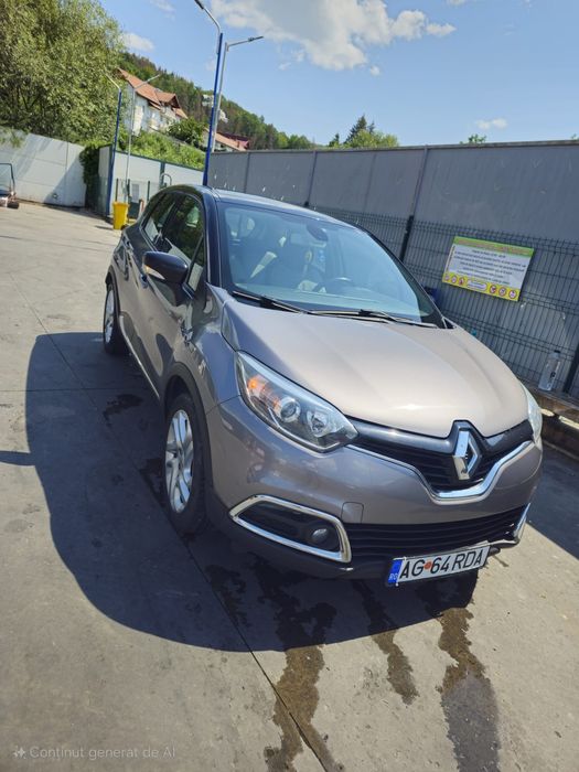 Vand Renault Captur