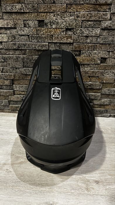 Каска Oneal Blade/Маска 100% Racecraft 2
