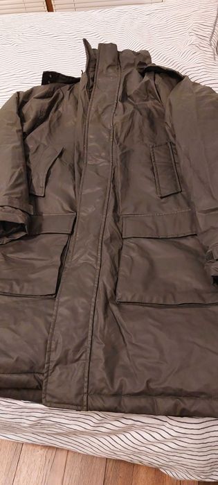 Мъжко модерно яке палто