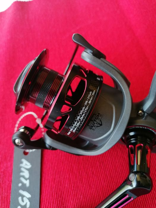 Mulineta Penn Class ll 4000 HS