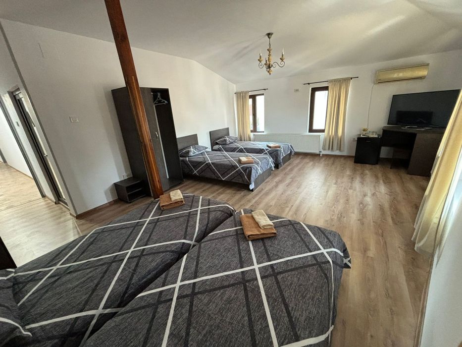 Oferim cazare muncitori termen mediu-lung