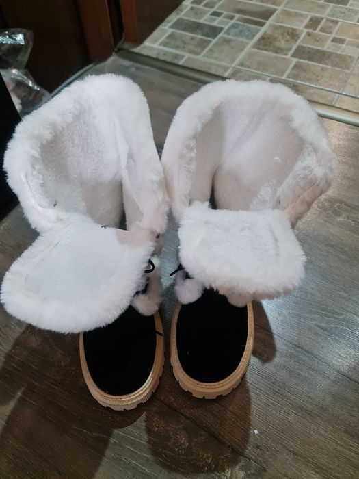 Зимни ботуши- нови