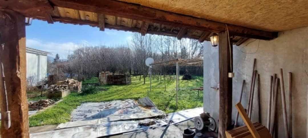 Едноетажна къща, с. Кардам