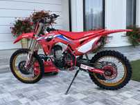 HONDA CRF450R 2020