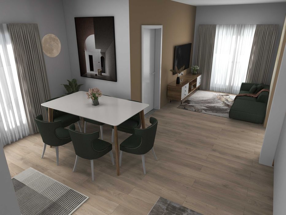 Apartamente de vanzare, imobil nou!