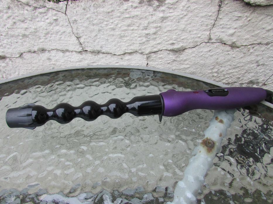 Маша за коса Glamoriser London 3 в 1