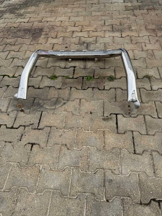 Bullbar Dacia Duster