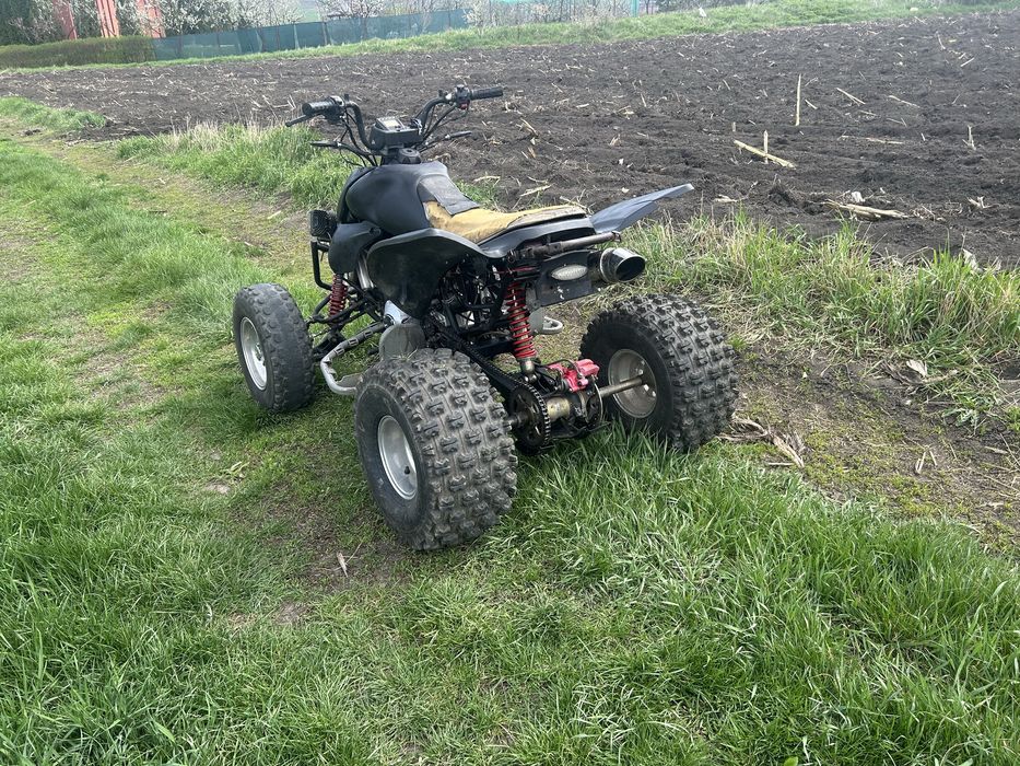 Vand atv 250 cm