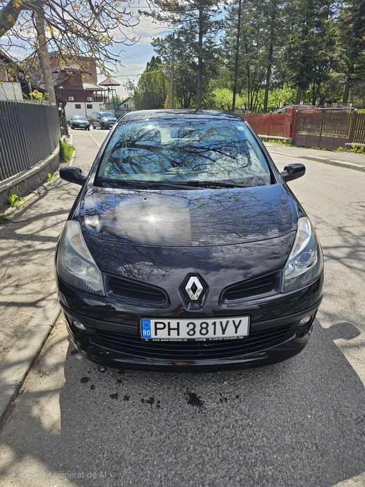 Renault Clio 3 2008 207.000km