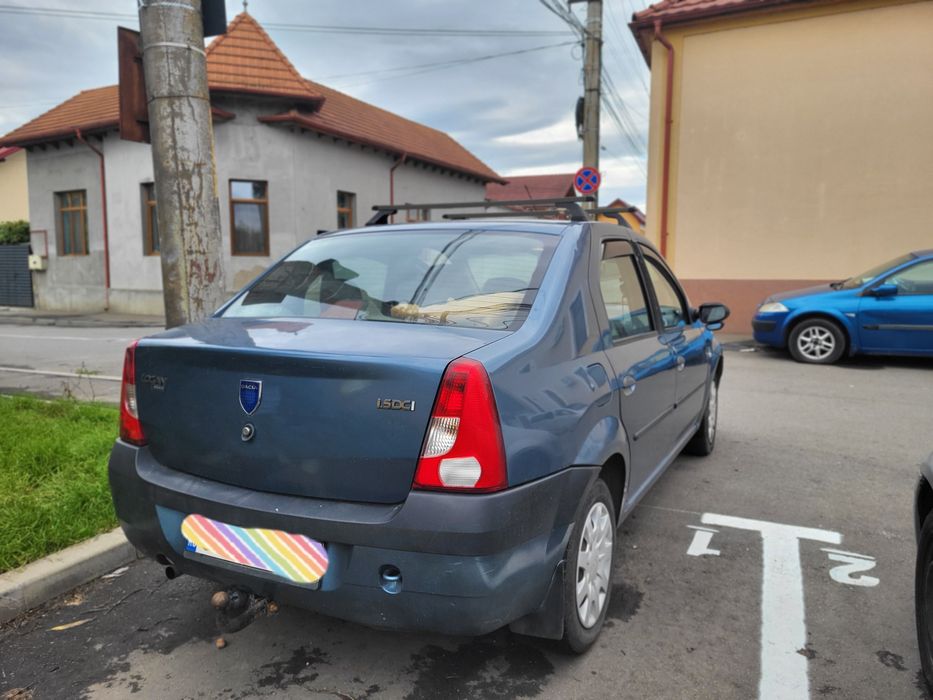 Vând Dacia Logan 1,5 dci