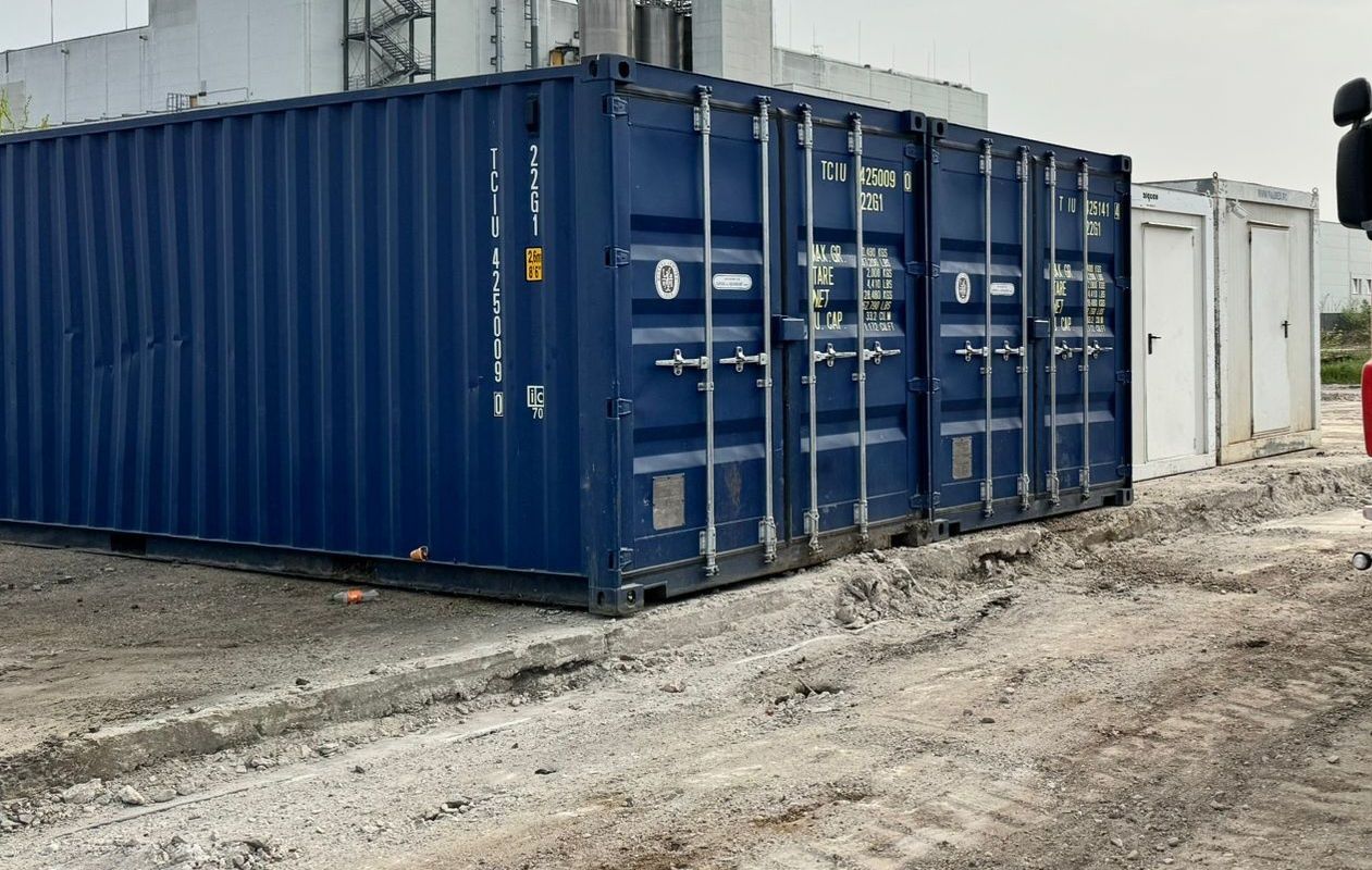 Container de vanzare, Transport gratuit ,Containere , Containar