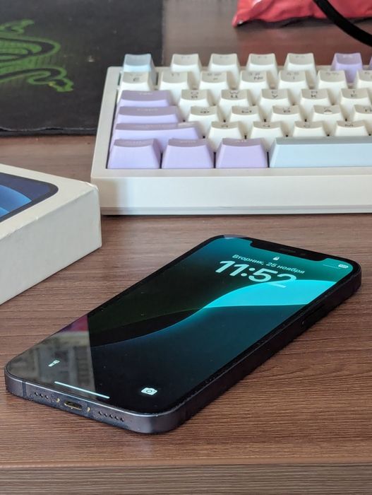 iPhone 12 blue 64 Gb