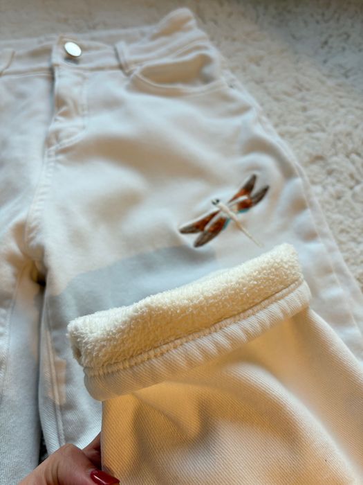 Зимни дънки GANG