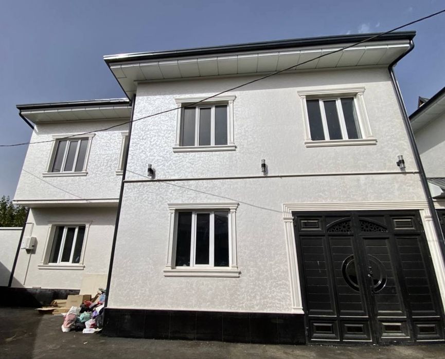 Yangi Kottedj. Bektemir Tumani