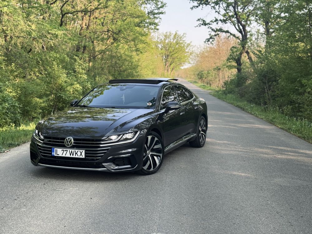 Volkswagen Arteon 2020 R Line