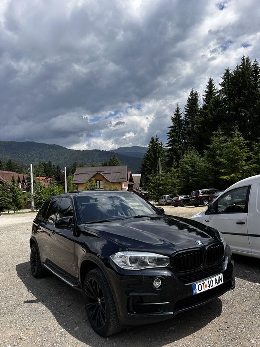 Bmw x5 F15 4.0 D