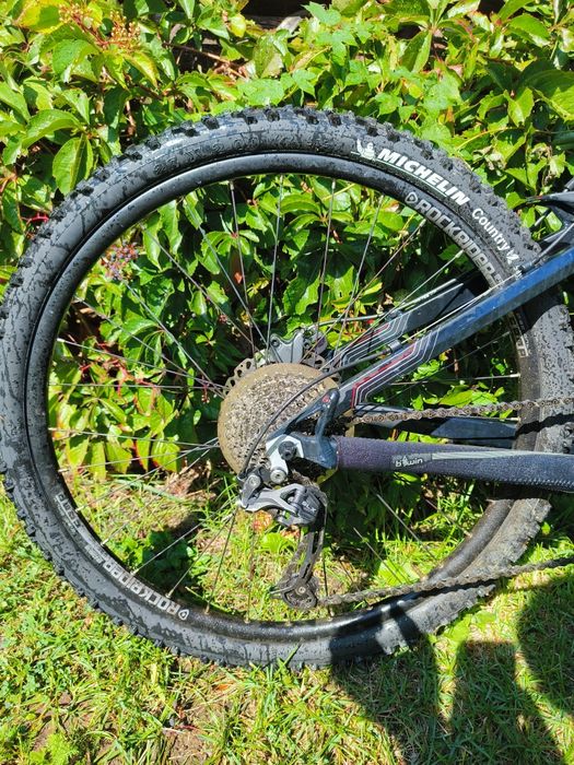 Bicicleta Rockrider Full Suspension