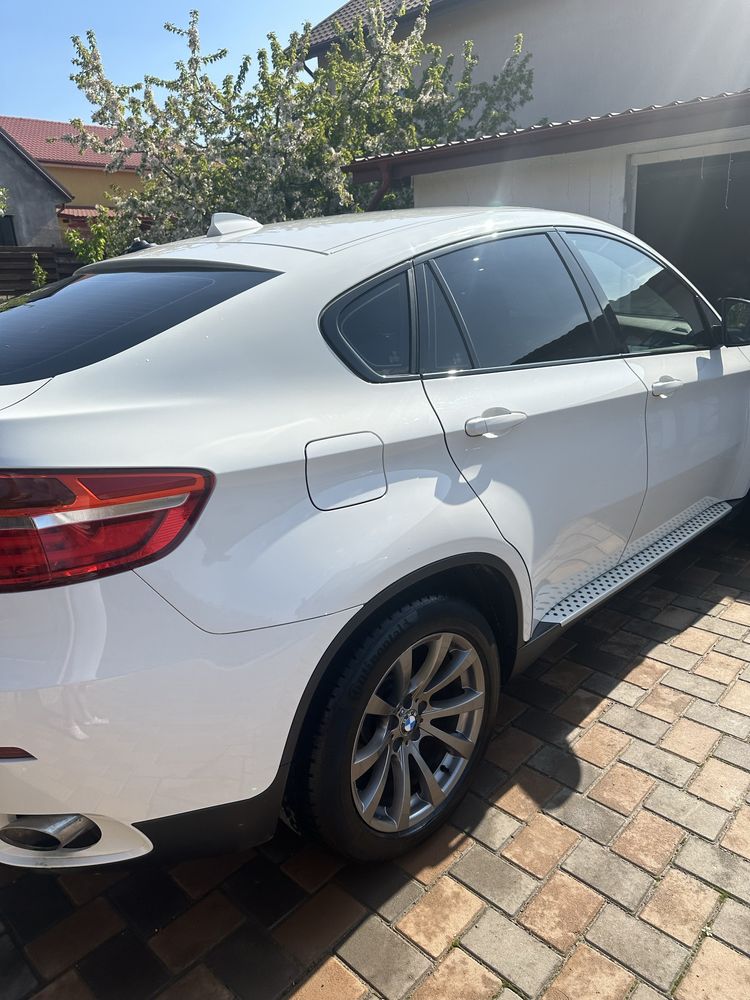 Vand bmw x6 tdi 3000