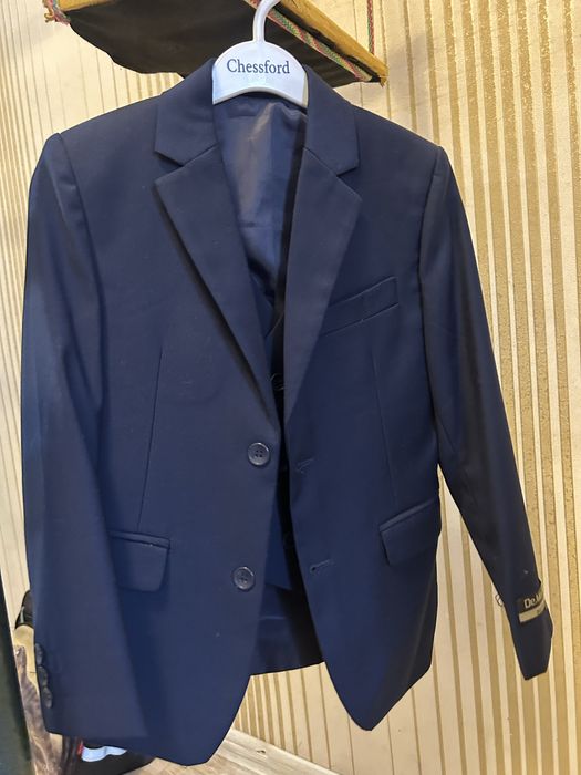 Школьный костюм