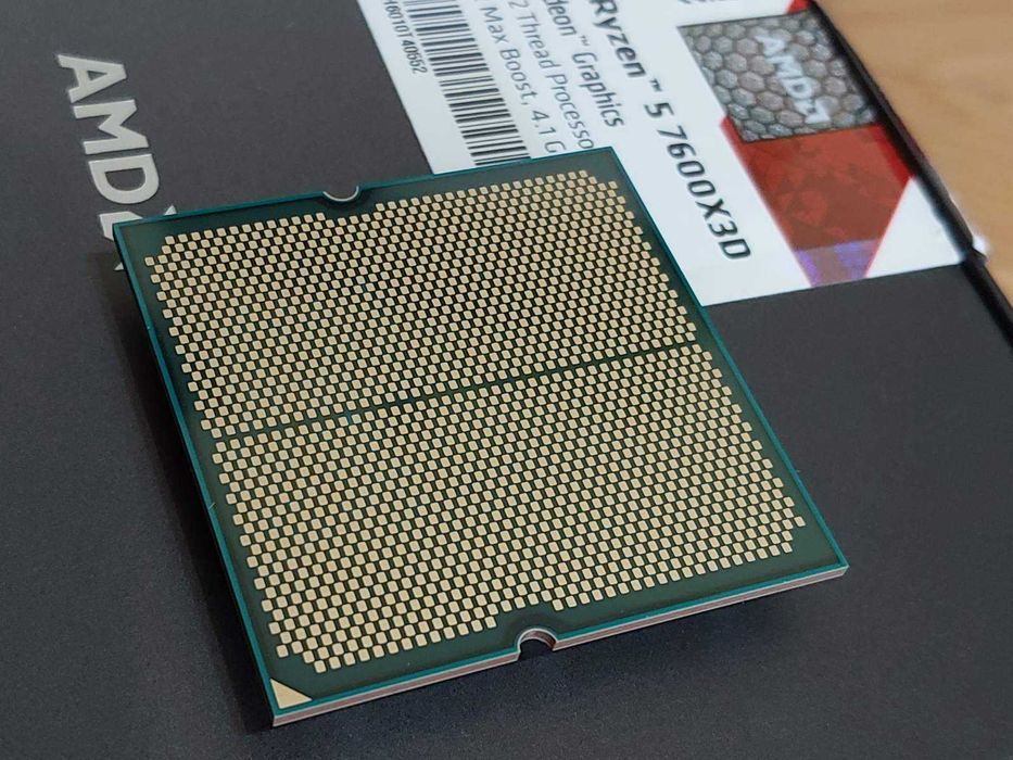 AMD Ryzen 5 7600X3D + MSI Pro B650-S Wi-Fi + BeQuiet Pure Rock 2 Black