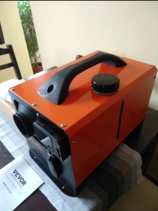 Webasto - Sirocou 8KW 100% REAL Valiza Diesel Incalzitor Cas