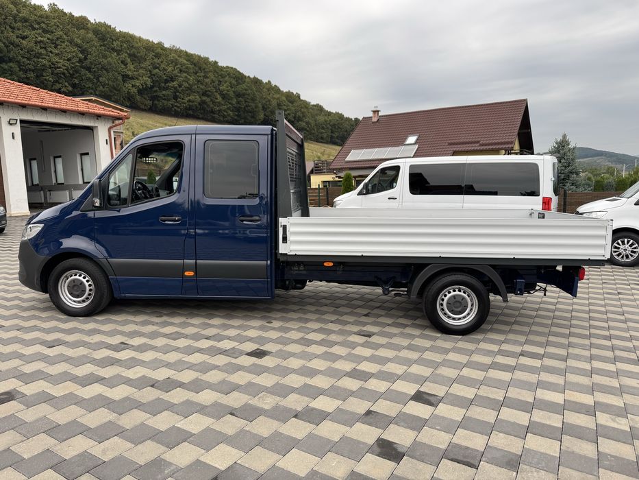 Mercedes Sprinter 314 Doka Maxi