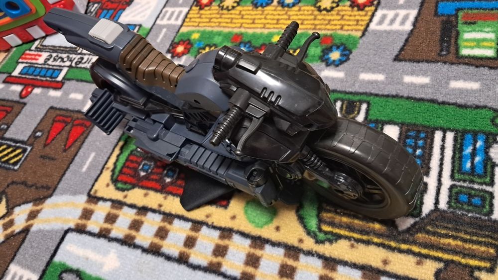 Motocicleta batman jucărie
