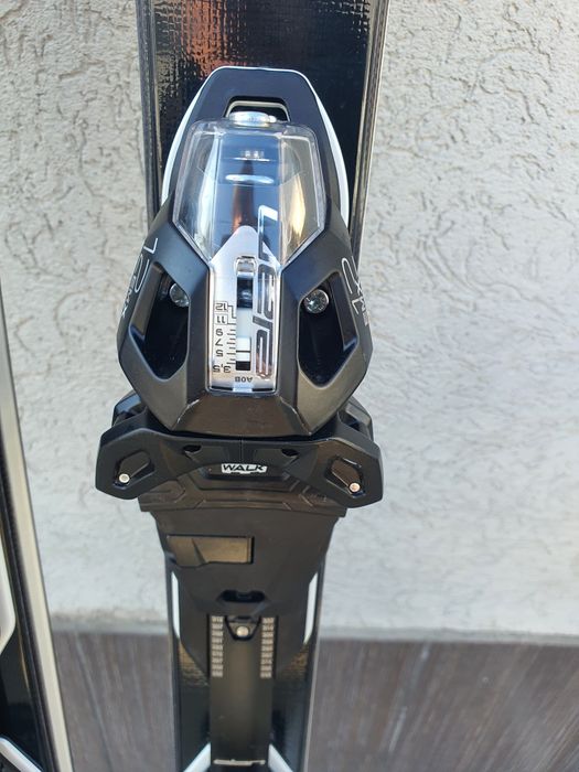 Чисто нови ски Porsche Design by Ellan 160 см. с оригинални щеки !