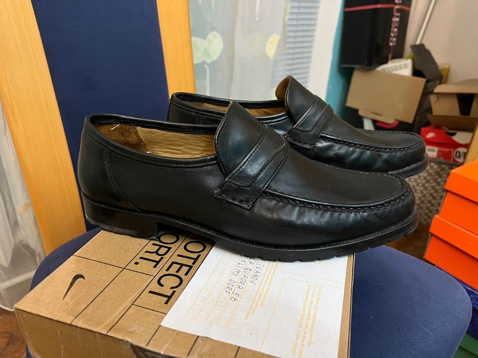 Официални мъжки обувки