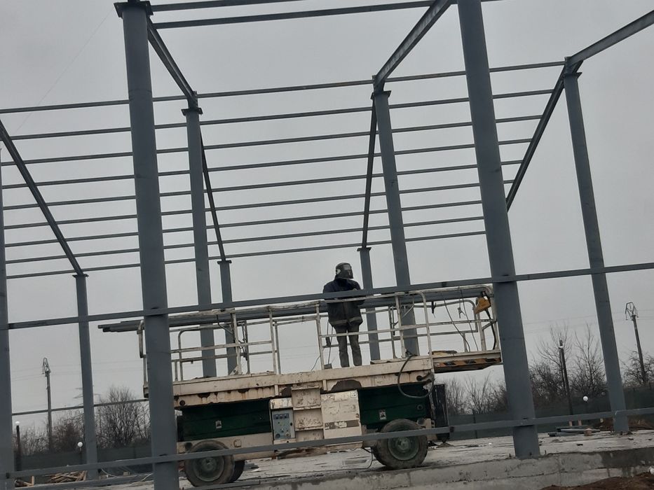 Hala metalica hale metalice  ferme metalice