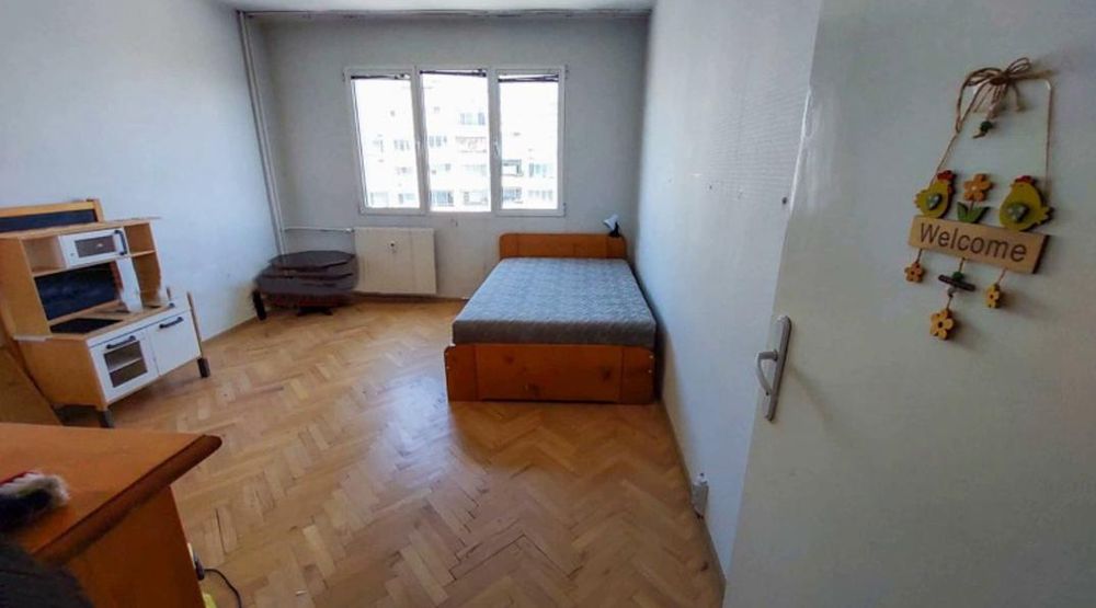 Тристаен апартамент в ж.к. Надежда 3.