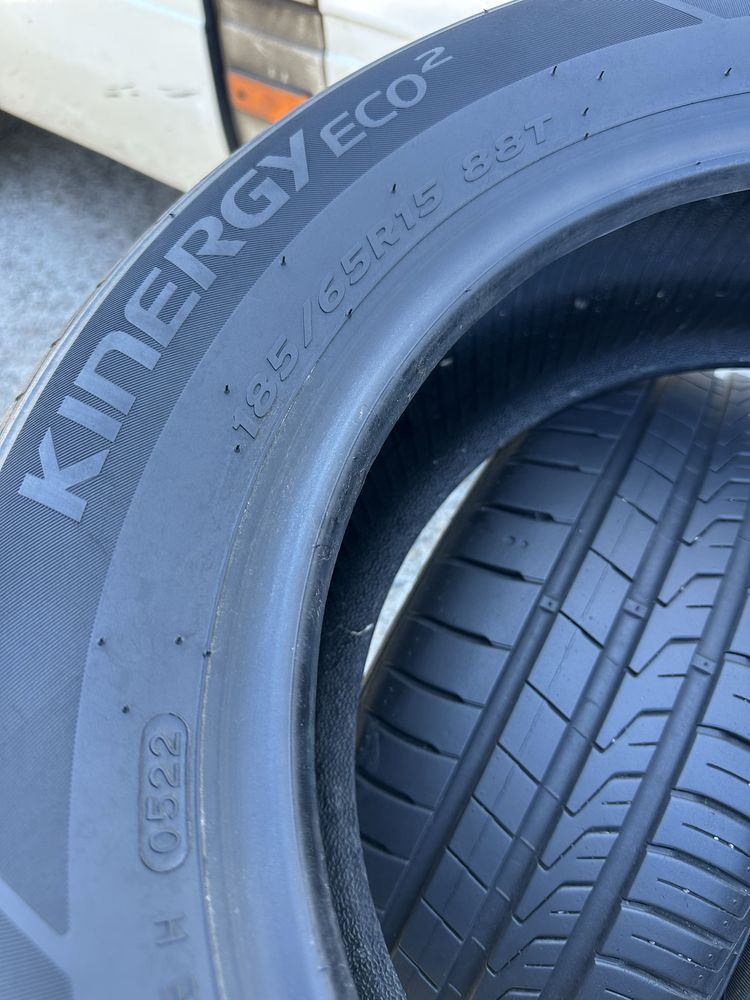 185/65/15 Hankook dot22