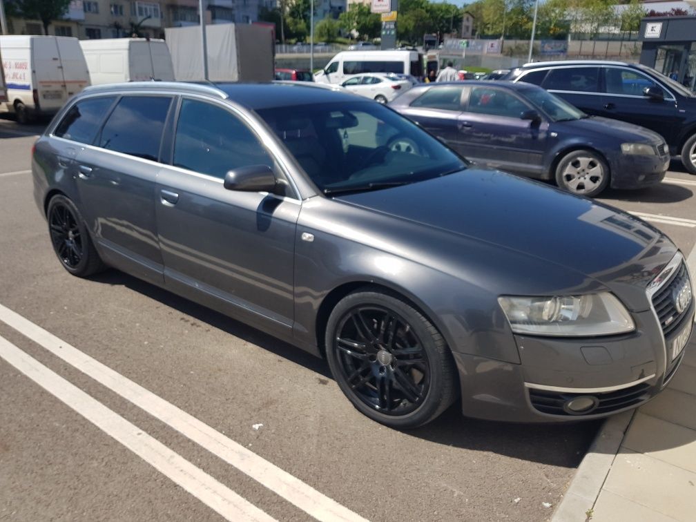 Audi a6c6 s-line