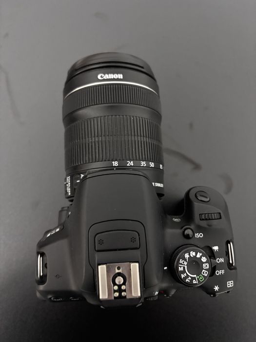 Продам canon 700D
