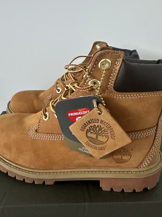 Bocanci Timberland