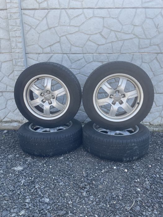 Jante Audi Q5 / Q3 / vw / seat R17 M+S 215 /60\r17