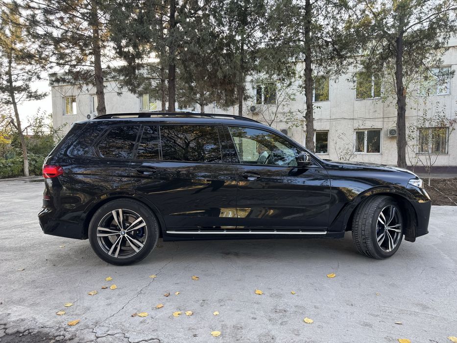 BMW X7 Xdrive i40