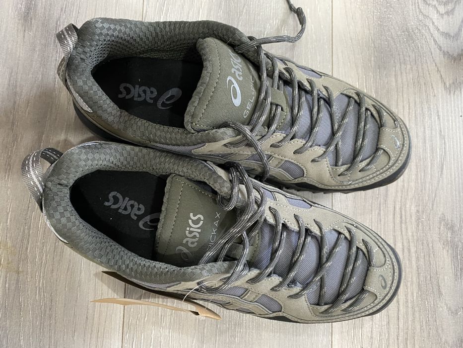 Кроссовки asics gel-pickax оригинал