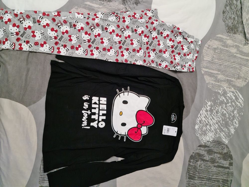 Pijama Hello Kitty